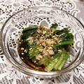さゆべえ's cooksnap of when they made ＊ほうれん草のおひたし＊.