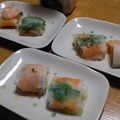 単刀直入's cooksnap of when they made おせち料理にプラス一品！ひとくちお雑煮.