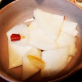 すみま～る's cooksnap of when they made 大根の漬物.