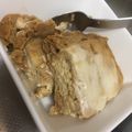 はるか＊ワーママ's cooksnap of when they made マジック♪豆腐が巨大だし巻き卵に大変身♪.