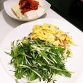 Ruri03's cooksnap of when they made 和えるだけ☆塩昆布と水菜のサラダ.