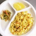 w@ipa's cooksnap of when they made 小魚ピラフ・保育園給食.