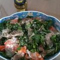 クックQD81I1☆'s cooksnap of when they made クレソンとチーズのハニーサラダ.
