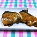 つつくみ's cooksnap of when they made ＊ブリのテリヤキ＊.