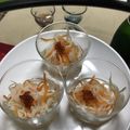 マルルル's cooksnap of when they made おせち料理に♬ 紅白なます.