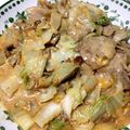 sato3★'s cooksnap of when they made 白菜大量消費♪白菜と豚肉のオイマヨチーズ.