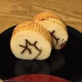 あの子のねえね's cooksnap of when they made おせちに味しっかり！我が家の甘めな伊達巻.
