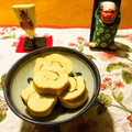 ブランディ's cooksnap of when they made プチ伊達巻き♡豆腐使用.