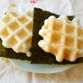 花時計咲いた's cooksnap of when they made モッフル探検隊☆磯辺もOK！.