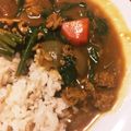 kokeshi♪'s cooksnap of when they made 絶品！シーフードカレー.