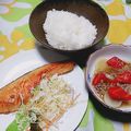 クックJ6RLWQ☆'s cooksnap of when they made 大根、人参、挽き肉の煮物.