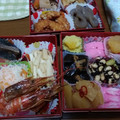 sanatoshi's cooksnap of when they made 【おせち】エビの焼き浸し.