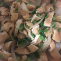 まさこるる's cooksnap of when they made 簡単！ふわふわ☆油揚げの含め煮.