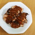大野ちやん's cooksnap of when they made 主菜:しっとり鶏むねのみそ漬け.