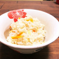 ccccccc7's cooksnap of when they made 簡単！人参と生姜の炊き込みご飯.