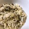 みこふ◉'s cooksnap of when they made 簡単♡緑茶の炊き込みご飯《緑茶消費》.