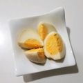 tamago大好き's cooksnap of when they made 漬け込まない＊おばあちゃんの味付け卵.