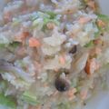 あぃりママＰ's cooksnap of when they made 春キャベツとサーモンのミルクリゾット.
