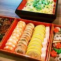 ∞くぅ∞'s cooksnap of when they made おせち✿カナダメープルで作る海老のつや煮.