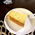 クックPCE2KS☆'s cooksnap of when they made 牛乳パックでパウンドケーキ.