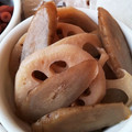 mu_min's cooksnap of when they made おせちに！ごぼうとレンコンの簡単きんぴら.