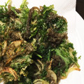 cookpaco's cooksnap of when they made もずくのかき揚げ☆.