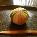 ガンビ's cooksnap of when they made 和菓子★レンジで簡単！ねりきり手毬.