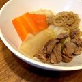 shantiiiii's cooksnap of when they made 無水調理…ほったらかし　すき焼き風煮物.