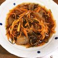 ほろ酔いおかん's cooksnap of when they made 数の子入り松前漬け.