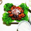nasssan's cooksnap of when they made 簡単♪海老チリ.