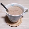 アクセル☆'s cooksnap of when they made スタバ気分のキャラメルモカ.