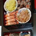 クックR1YVHJ☆'s cooksnap of when they made おせちに♪黄金比で有頭海老の旨煮(薄味).
