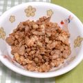 もぐもぐ人's cooksnap of when they made お刺身リメイク〜超簡単お魚ふりかけ〜.