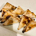 みんなのほっしゃん's cooksnap of when they made トースターで！揚げない◎納豆の三角春巻き.