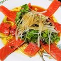 tmtm_coook's cooksnap of when they made お家で簡単☆本格！サーモンカルパッチョ☆.