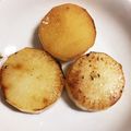 ぴん555's cooksnap of when they made 染みうま！バタぽんソースで大根ステーキ.