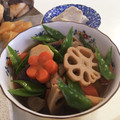 matzoo's cooksnap of when they made 簡単♪♪わが家流旨々❤～基本の筑前煮～❤.