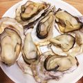 ポメちょん's cooksnap of when they made 殻付き牡蠣のオーブン焼き.