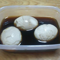 クック8D0BQL☆'s cooksnap of when they made かんたん♪半熟煮卵☆.
