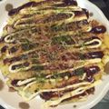 Angelaruda's cooksnap of when they made ふわふわトロっトロの大阪お好み焼き！.