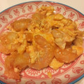 ゆいまーるん's cooksnap of when they made たくさんエビマヨ食べたい‼卵でかさまし!.