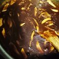 tidagon's cooksnap of when they made ☆母から教わったビーフストロガノフ☆.