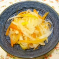 youtapapa's cooksnap of when they made 意外と簡単 定番の紅白なます.