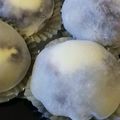 ちいはさ's cooksnap of when they made 生クリーム大福.
