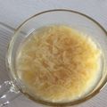 Amalka's cooksnap of when they made ふわふわ玉子の中華スープ.