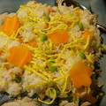 Lake☆Erie's cooksnap of when they made わたしの☆簡単ばら寿司.