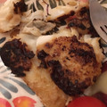 すみっこ2011's cooksnap of when they made 生たらの和風ムニエル！.