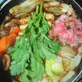 朔ぽっぽ☆'s cooksnap of when they made お正月に！関東風！すき焼きの割り下.