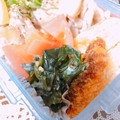 928るびすけ☆☆'s cooksnap of when they made つ～んと♪わかめのわさマヨ和え.