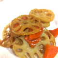 ミイナ317's cooksnap of when they made れんこんと人参のきんぴら.